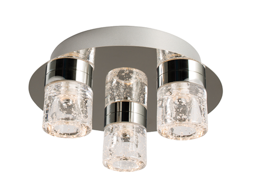 Connell LED Flush 💧 - Exclusive Lighting Ltd
