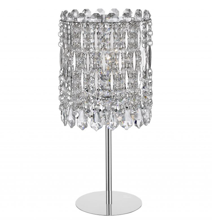 Glitz Table Lamp - Exclusive Lighting Ltd