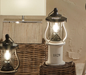 Havisher Lantern Table Lamp - Exclusive Lighting Ltd