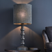 Sultan Table Lamp Base - Exclusive Lighting Ltd