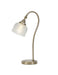 Ramsey Table Lamp - Exclusive Lighting Ltd