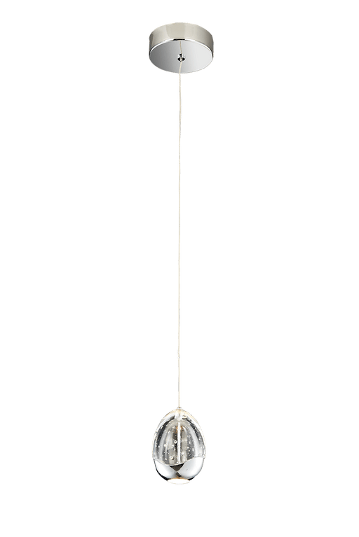 Harlow Single Pendant - Exclusive Lighting Ltd
