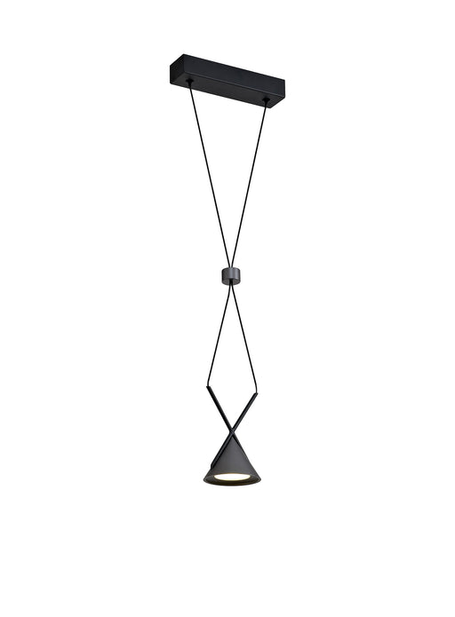 Vault Single Pendant - Exclusive Lighting Ltd