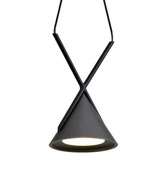 Vault Single Pendant - Exclusive Lighting Ltd