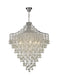 Vega Crystal Pendant - Exclusive Lighting Ltd