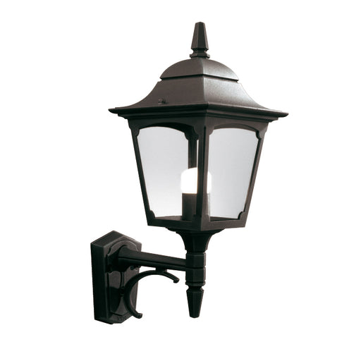 Wesley Wall Lantern - Exclusive Lighting Ltd