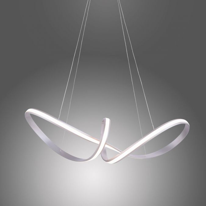 Ariella Large LED Pendant - Exclusive Lighting Ltd