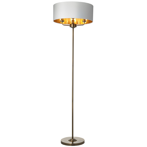 Evangeline Floor Lamp - Exclusive Lighting Ltd