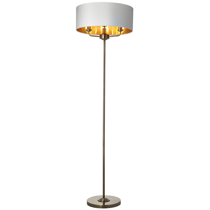 Evangeline Floor Lamp - Exclusive Lighting Ltd