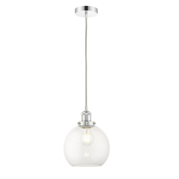 Alton Single Pendant - Exclusive Lighting Ltd