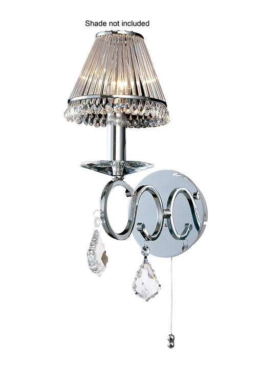 Angeline Single Wall Light - Exclusive Lighting Ltd