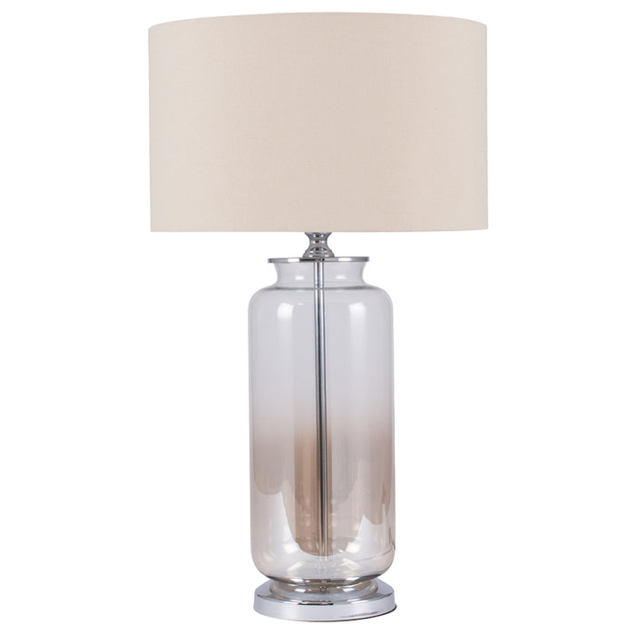 Anna Ombre Table Lamp - Exclusive Lighting Ltd