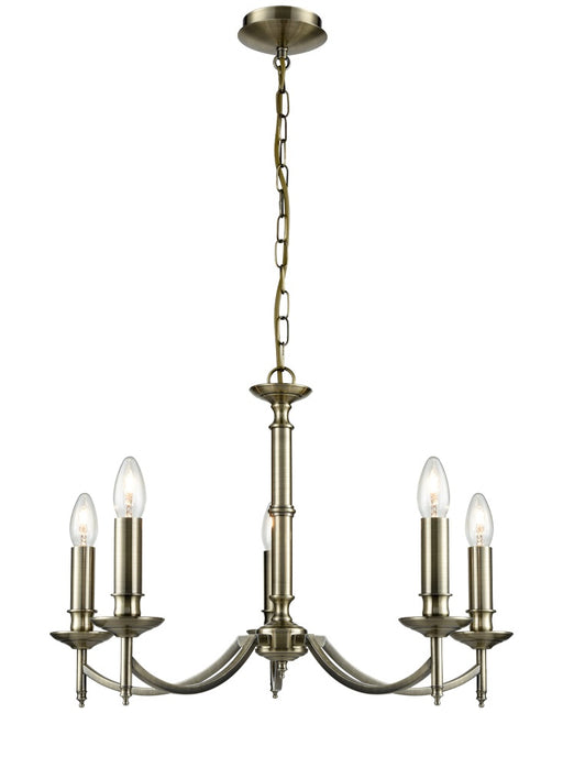Anouska Medium Pendant - Exclusive Lighting Ltd