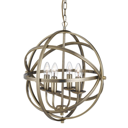 Atlas Pendant - Exclusive Lighting Ltd