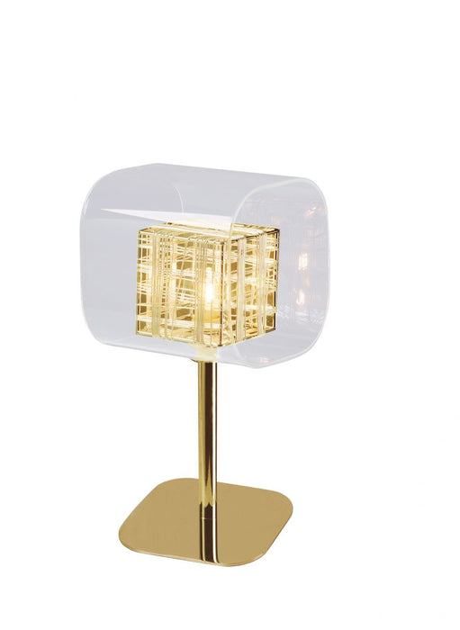 Provence Table Light - Exclusive Lighting Ltd