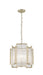Bahama Small Pendant - Exclusive Lighting Ltd