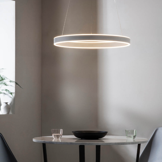 Barclay LED Pendant - Exclusive Lighting Ltd