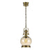 Bartha Ball Pendant - Exclusive Lighting Ltd
