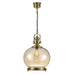 Bartha Ball Pendant - Exclusive Lighting Ltd