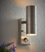 Barton Sensor Wall Light - Exclusive Lighting Ltd