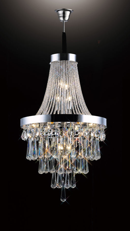 Bella Crystal Pendant - Exclusive Lighting Ltd