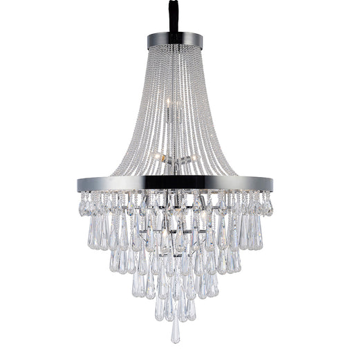 Bella Crystal Pendant - Exclusive Lighting Ltd