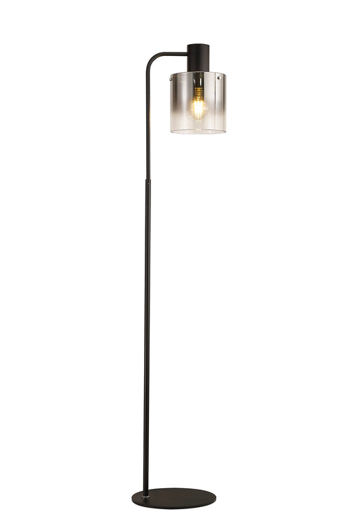 Travis Floor Light - Exclusive Lighting Ltd