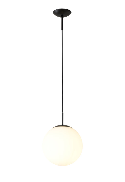 Harte Single Pendant - Exclusive Lighting Ltd
