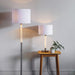 Isabella Floor lamp - Exclusive Lighting Ltd