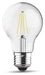 LED E27 12w GLS Clear Bulb - Dimmable - Exclusive Lighting Ltd