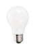 LED E27 GLS 8w Frosted Bulb - Dimmable - Exclusive Lighting Ltd