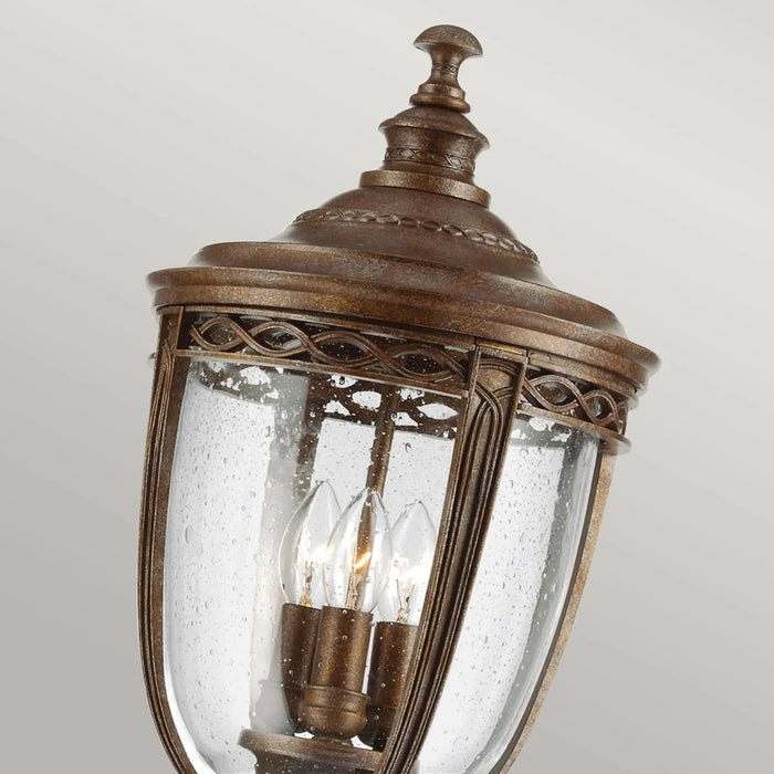 Falcon Lamp Post - Exclusive Lighting Ltd
