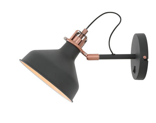 Cabus Wall Light - Exclusive Lighting Ltd