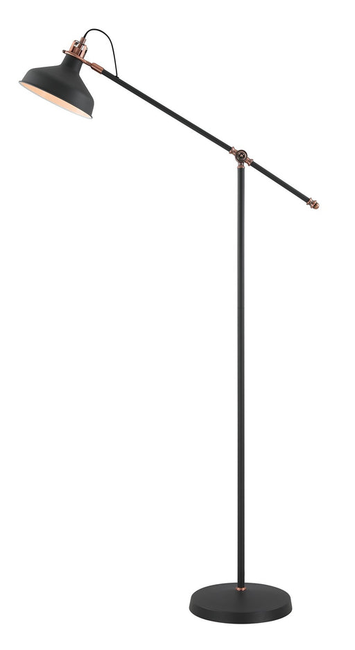 Cabus Floor Lamp - Exclusive Lighting Ltd