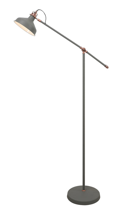 Cabus Floor Lamp - Exclusive Lighting Ltd