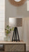 Carrie Table Lamp Base - Exclusive Lighting Ltd