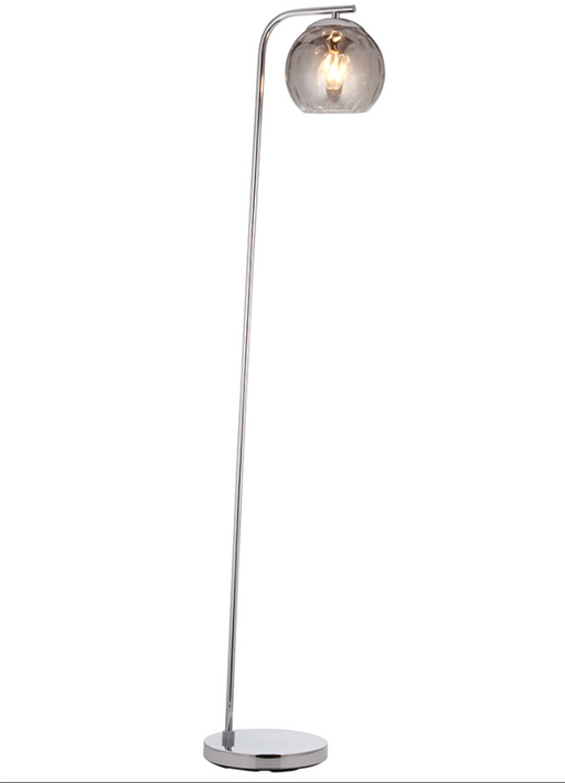 Carys Floor Lamp - Exclusive Lighting Ltd