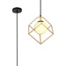 Casco Single Pendant - Exclusive Lighting Ltd