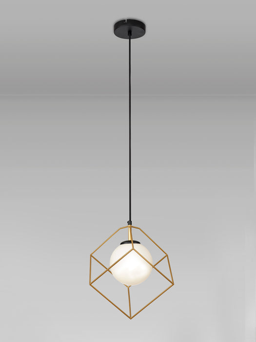 Casco Single Pendant - Exclusive Lighting Ltd