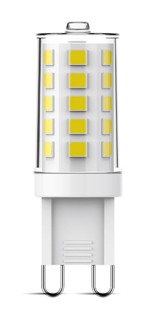 LED G9 5w  Switchable Warm to Cool : Non-Dim - Exclusive Lighting Ltd