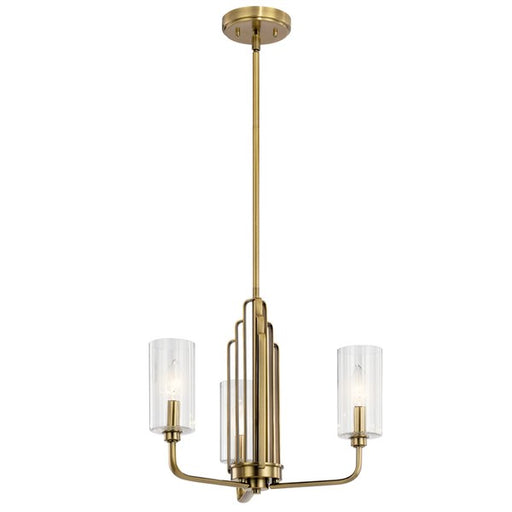 Chanel Feature Pendant - Exclusive Lighting Ltd