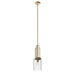 Chanel Single Pendant - Exclusive Lighting Ltd