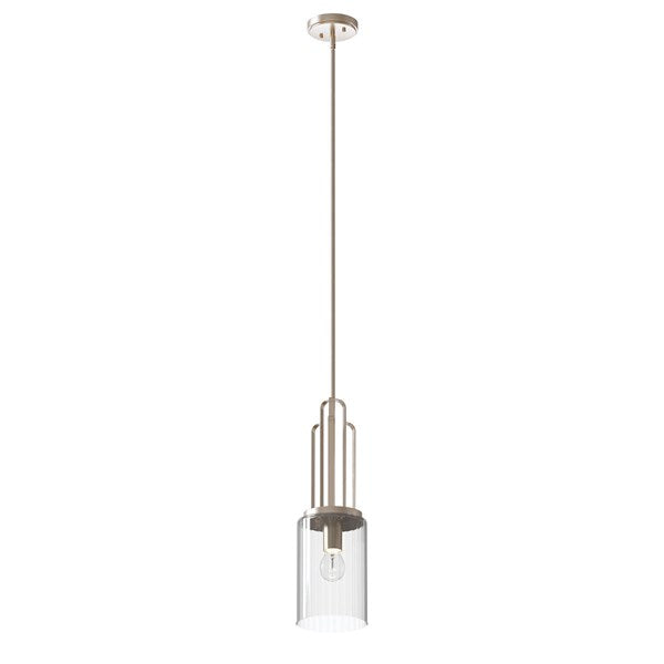 Chanel Single Pendant - Exclusive Lighting Ltd