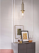 Chanel Single Pendant - Exclusive Lighting Ltd