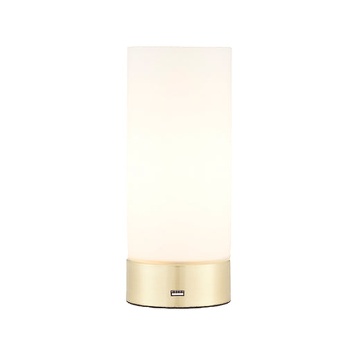 Clara USB Touch Lamp - Exclusive Lighting Ltd