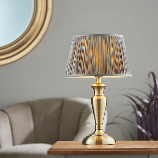 Cleo Table Lamp Base - Exclusive Lighting Ltd