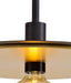 Clifton Single Pendant - Exclusive Lighting Ltd