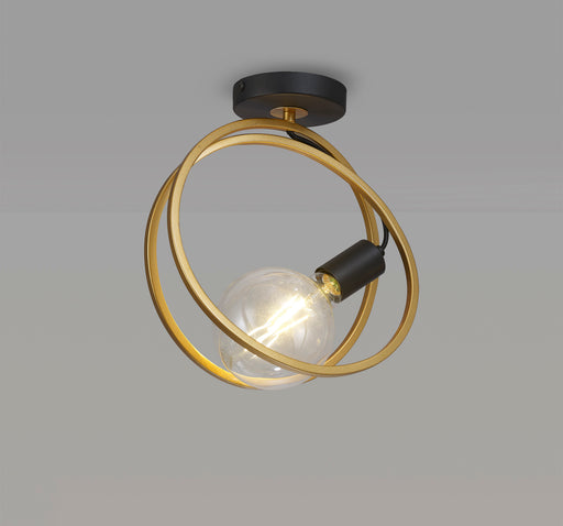 Coast Semi Flush - Exclusive Lighting Ltd