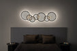 Mesco Large LED Wall Light - Exclusive Lighting Ltd