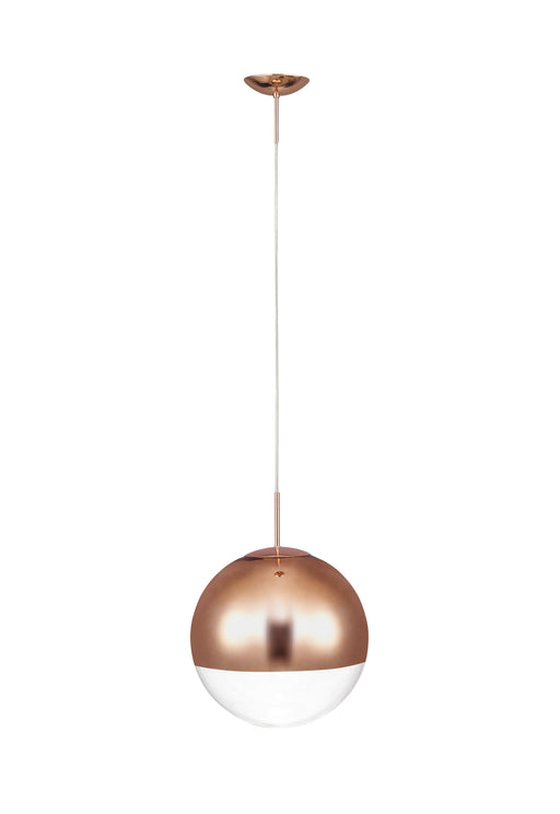 Harte Single Pendant - Exclusive Lighting Ltd